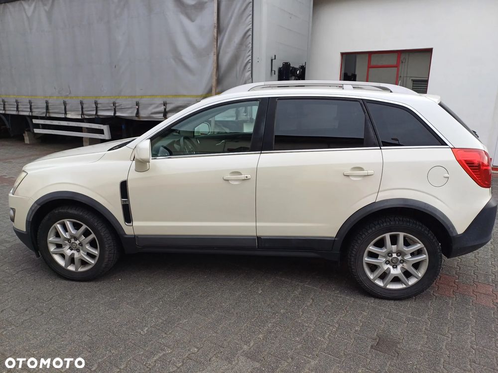 Opel Antara 2.2 CDTI 2x4 - 1