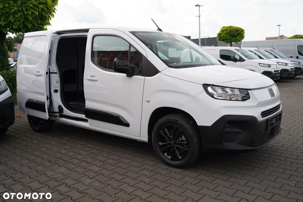 Fiat Nowy Doblo Maxi Van 1.5 BlueHDI S&S L2 - 25
