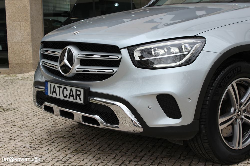 Mercedes-Benz GLC 300 de 4Matic - 6