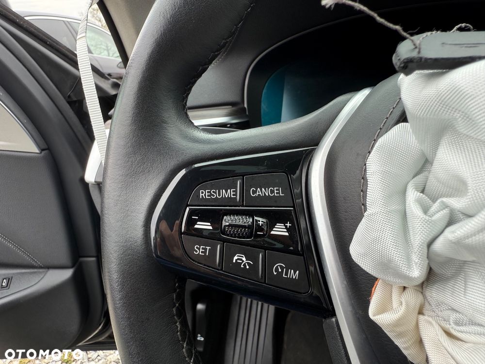 BMW Seria 5 530d xDrive Luxury Line - 19