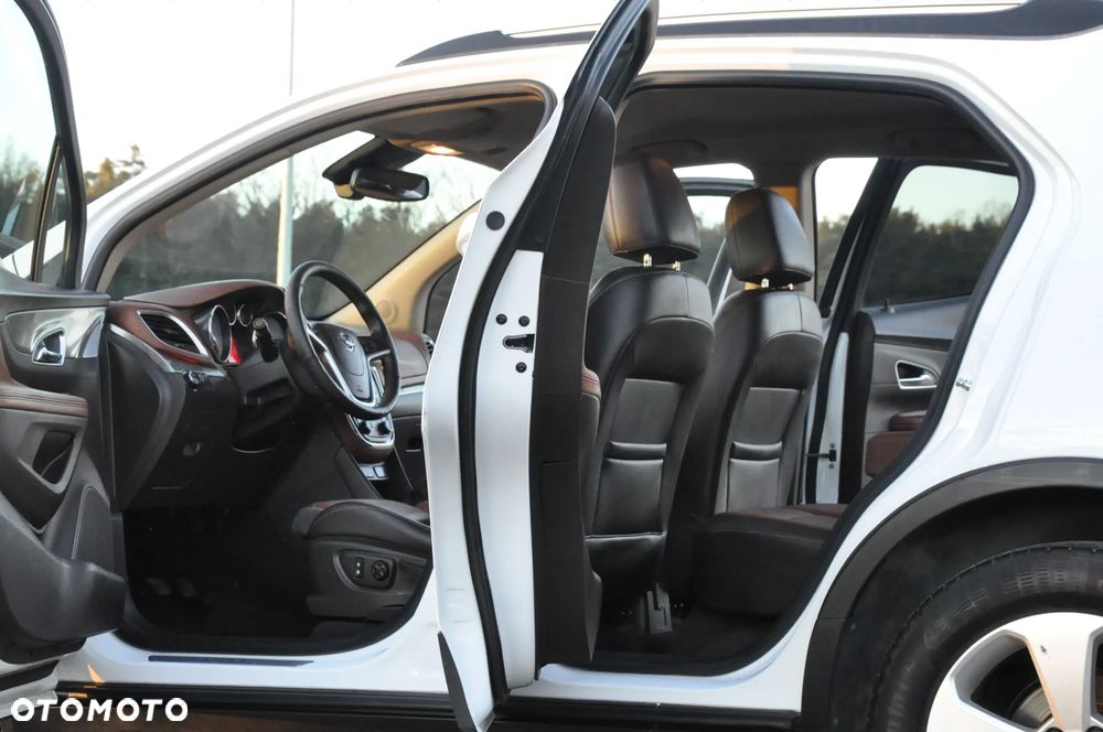 Opel Mokka 1.4 T Cosmo S&S - 18