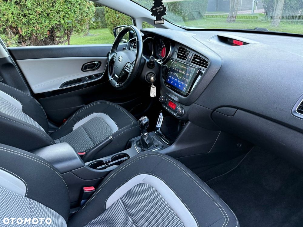 Kia Ceed 1.4 CVVT Dream Team Edition - 7