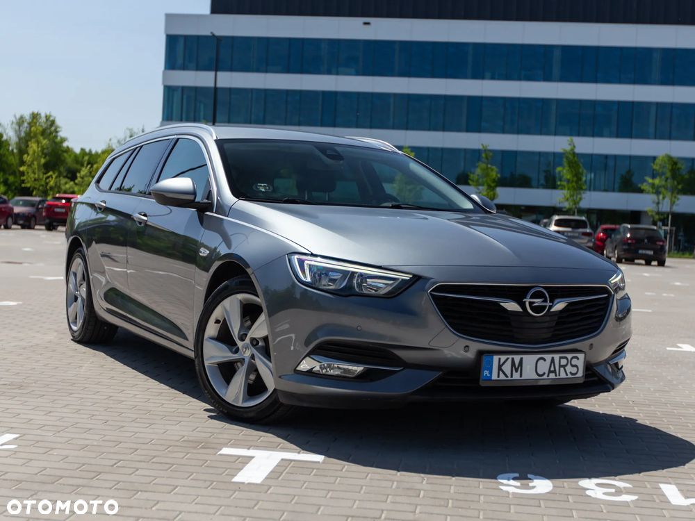 Opel Insignia 2.0 CDTI automatik Business Innovation - 5