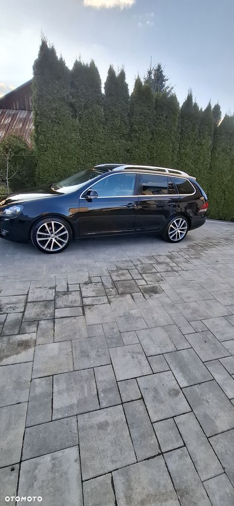 Volkswagen Golf 1.6 TDI DPF Comfortline - 2