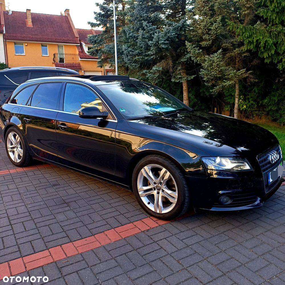 Audi A4 Avant - 4