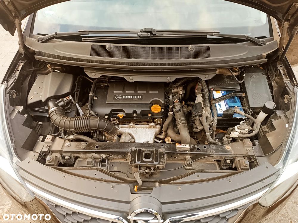 Opel Zafira 1.4 Turbo (ecoFLEX) Start/Stop Edition - 37