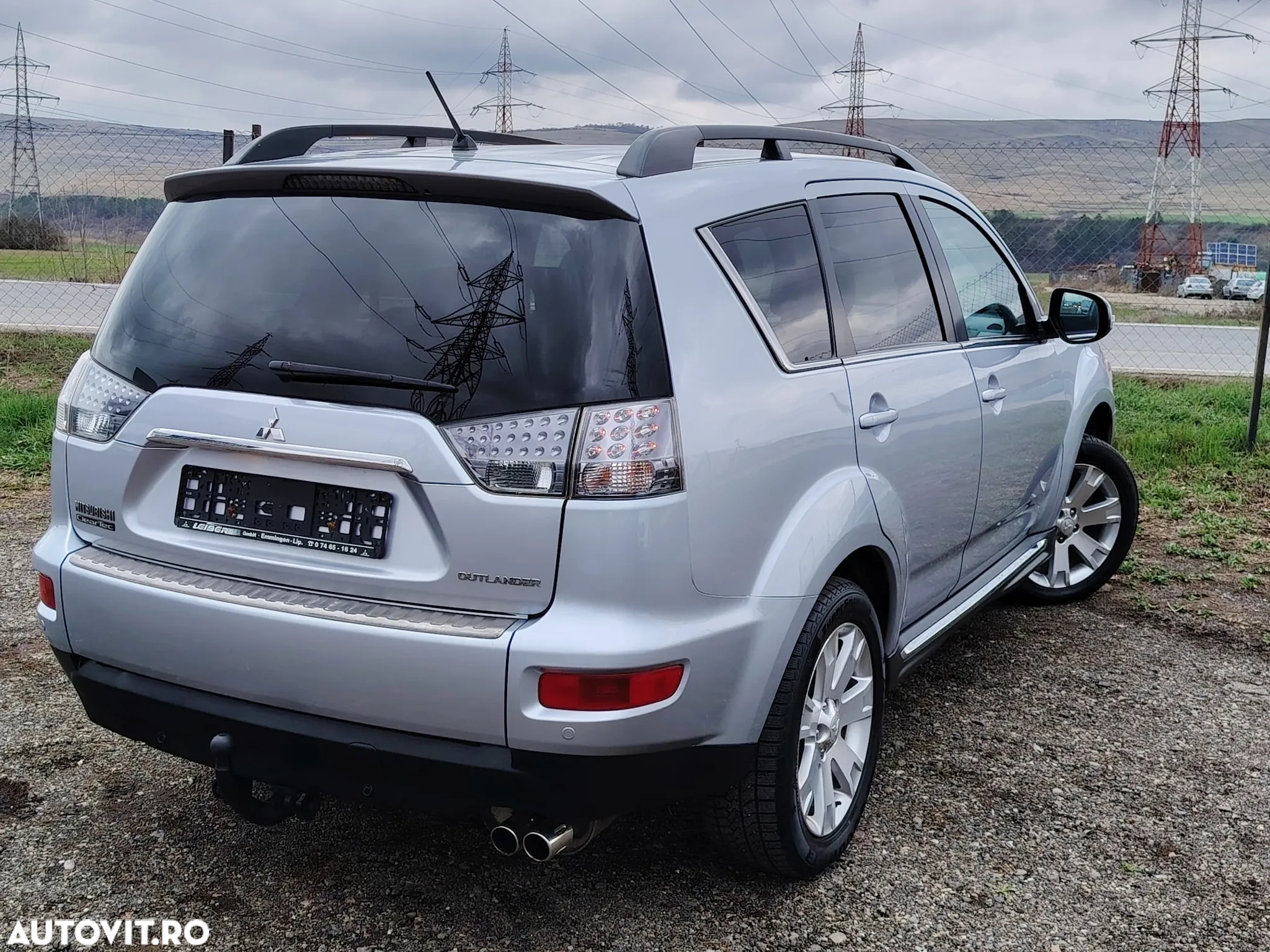 Mitsubishi Outlander 2.2 DI-D ClearTec 2WD Edition - 12