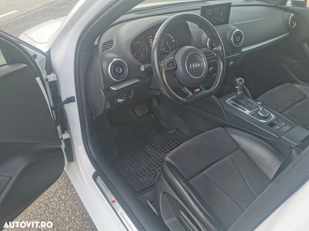 Audi A3 ack 1.4 TFSI COD ultra S tronic Design - 8