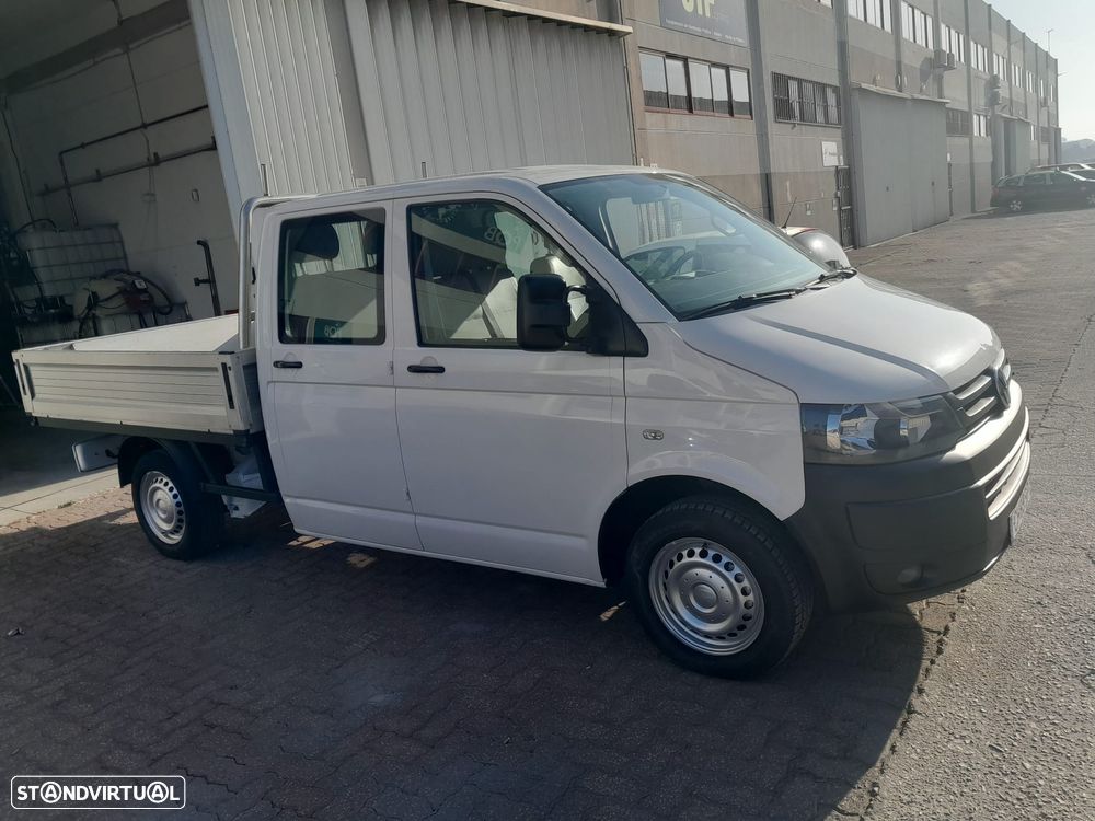 VW Transporter 2.0 TDi 84 Entry - 1