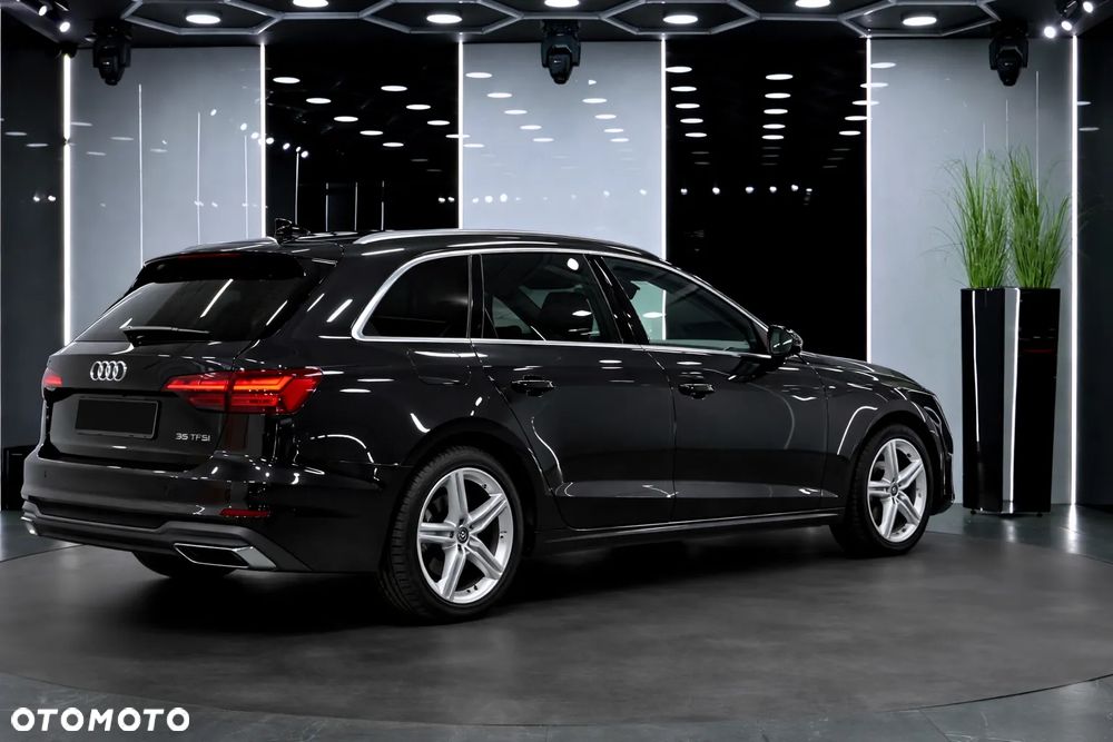 Audi A4 Avant 35 TFSI mHEV S tronic - 5