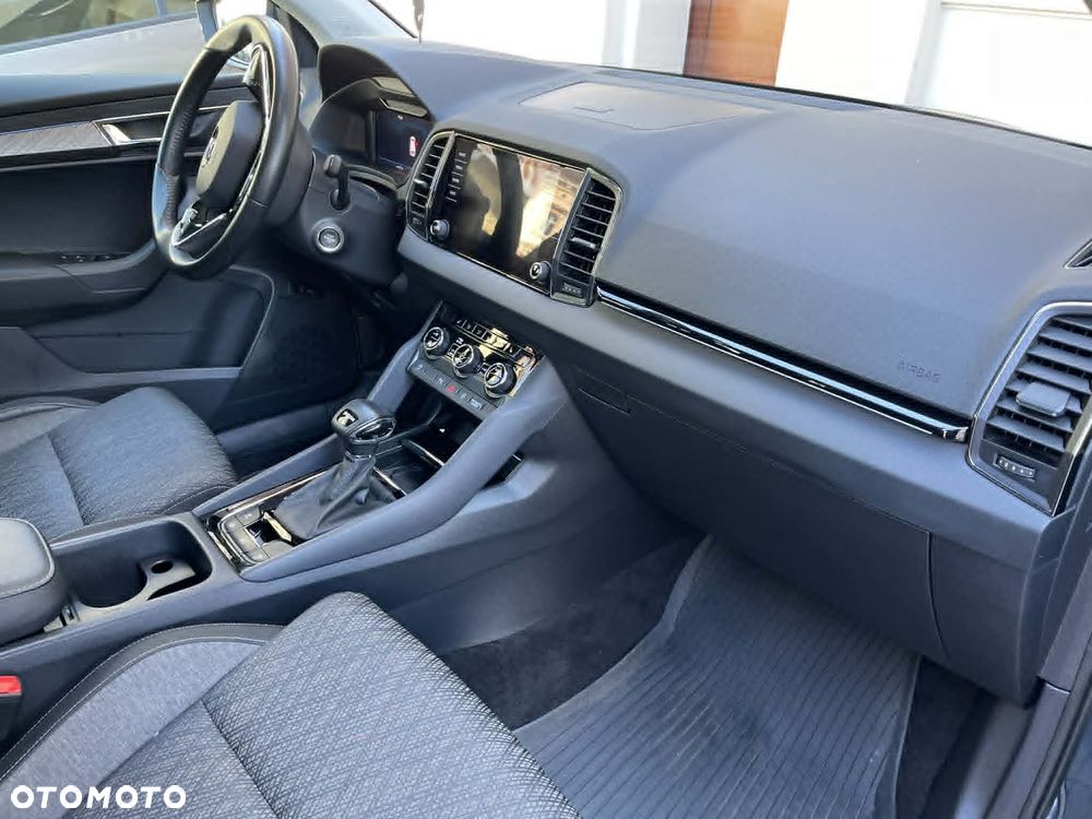 Skoda Karoq 1.5 TSI ACT Style DSG - 7