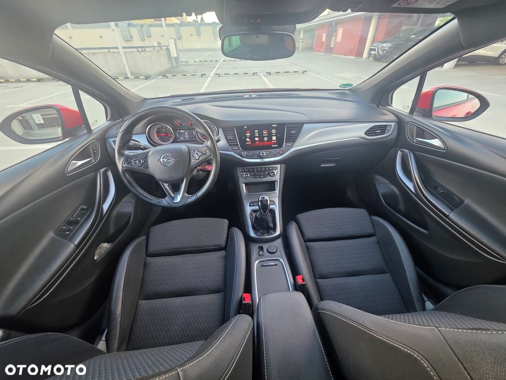 Opel Astra 1.6 Turbo Start/Stop Innovation - 20