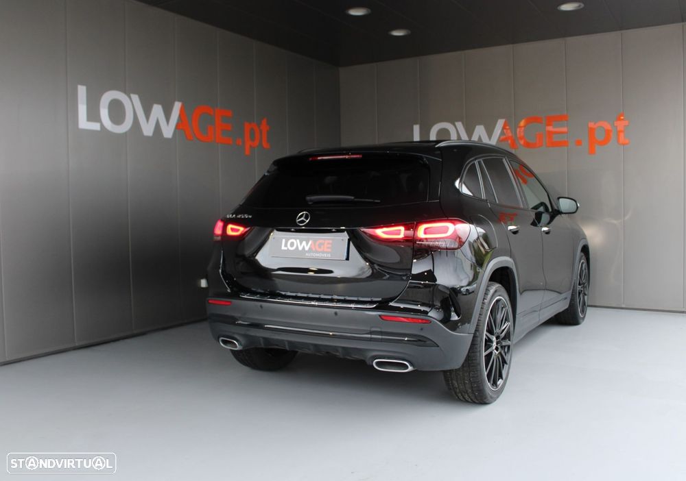 Mercedes-Benz GLA 250 e 8G-DCT AMG Line - 41