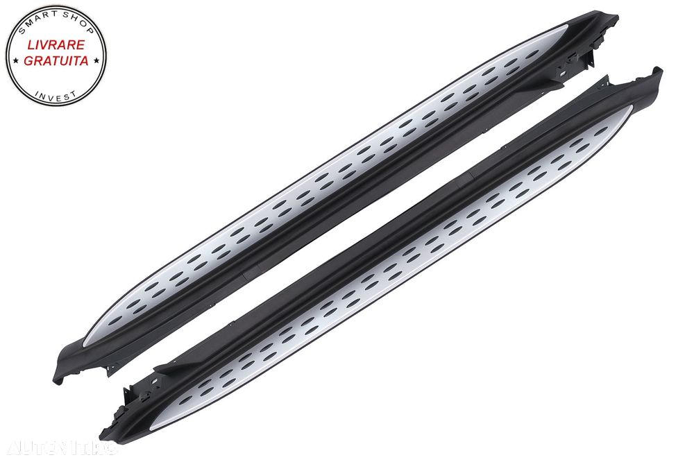 Praguri trepte Laterale Mercedes EQC N293 (2019-)- livrare gratuita - 1