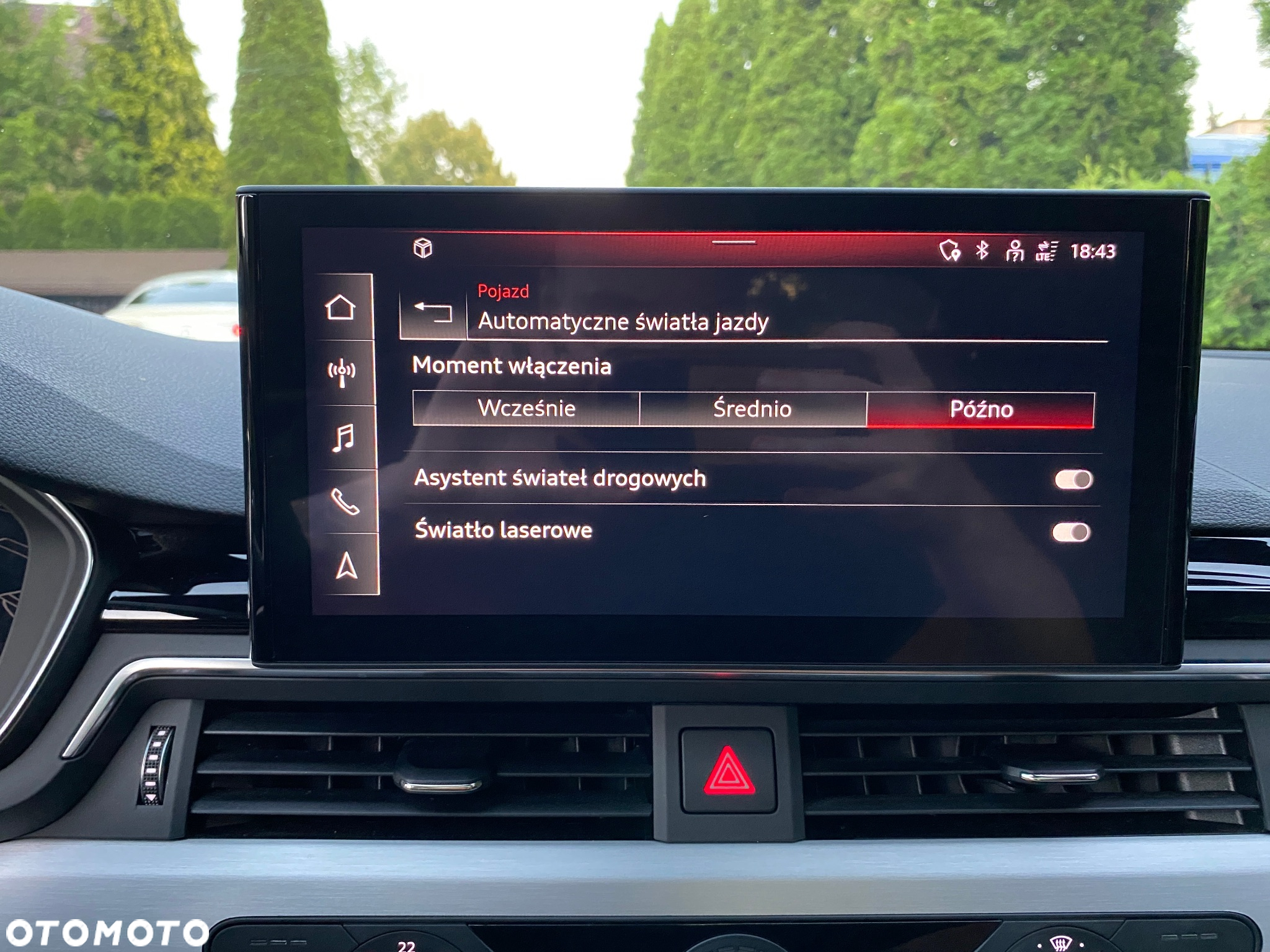 Audi A5 Sportback 35 TDI S tronic S line business - 32