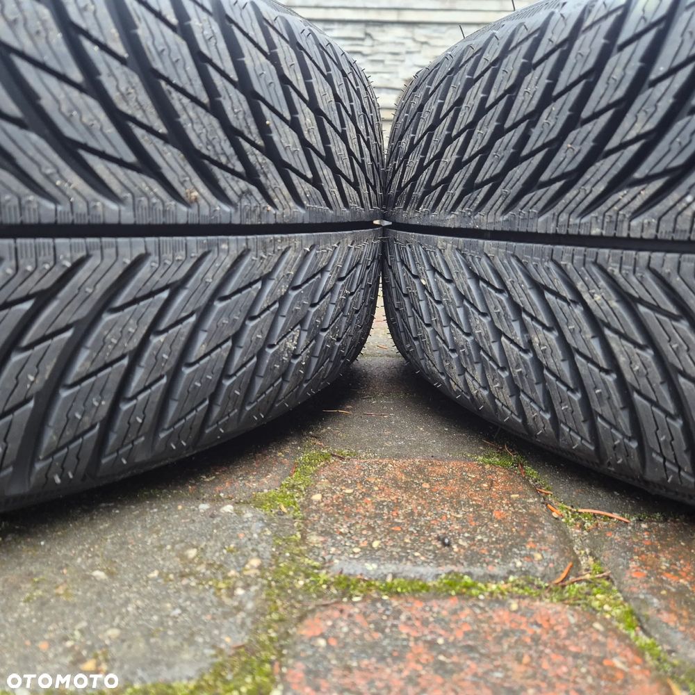 NOWE ! ZIMA KOŁA 18 ORYGINAŁ BMW X3 G01 X4 G02 225/60 R18 MICHELIN 25r - 13