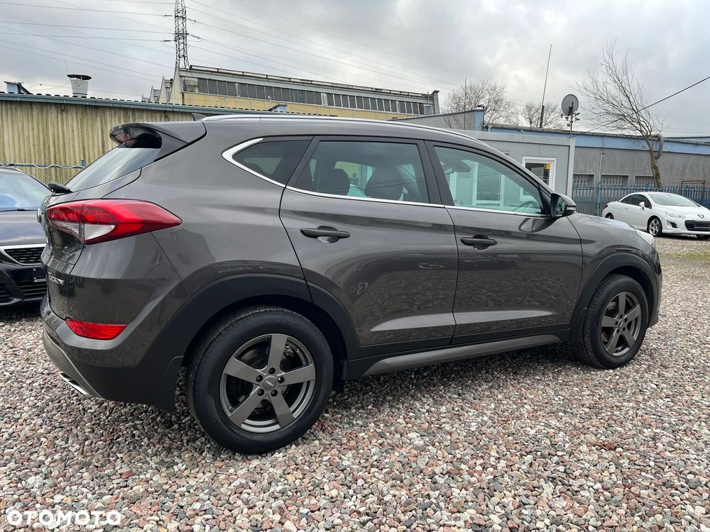 Hyundai Tucson - 3