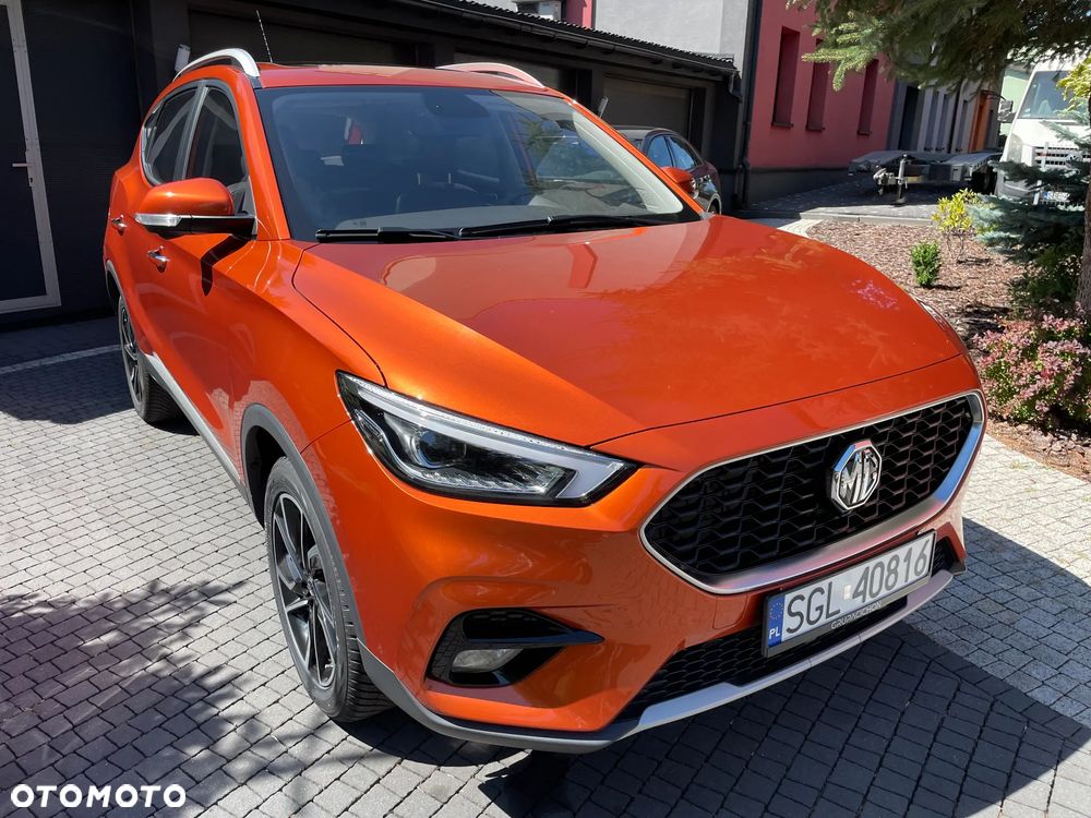 MG ZS 1.0 T-GDI Exclusive - 2