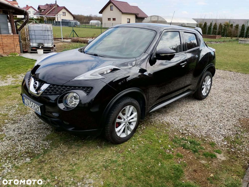 Nissan Juke 1.2 DIG-T Edition - 2