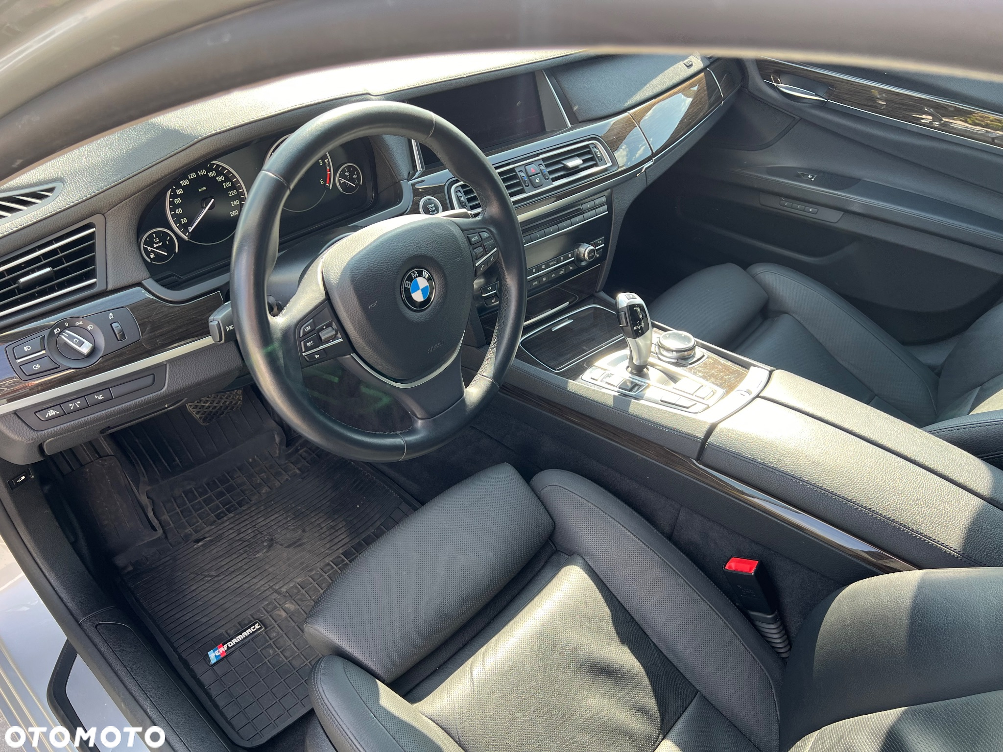 BMW Seria 7 740d xDrive - 4