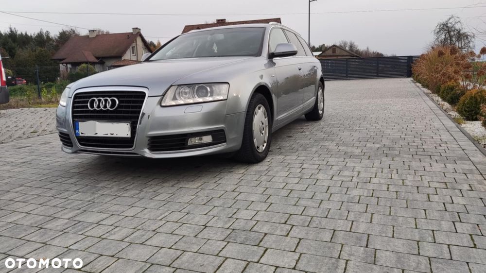 Audi A6 Avant - 2