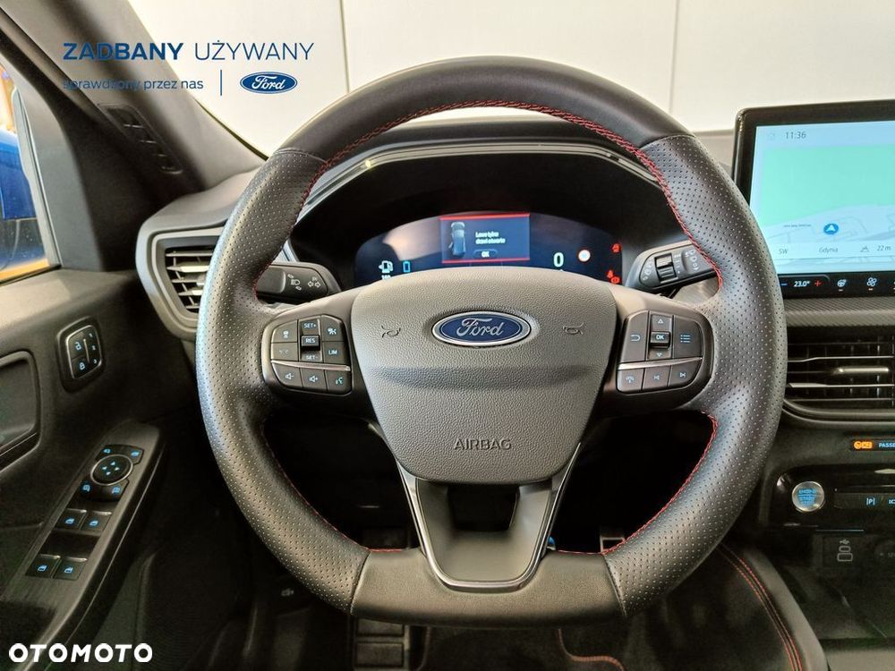 Ford Kuga 2.5P PHEV FWD ST-Line eCVT - 21