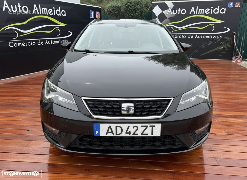 SEAT Leon ST 1.6 TDI Style S/S - 3