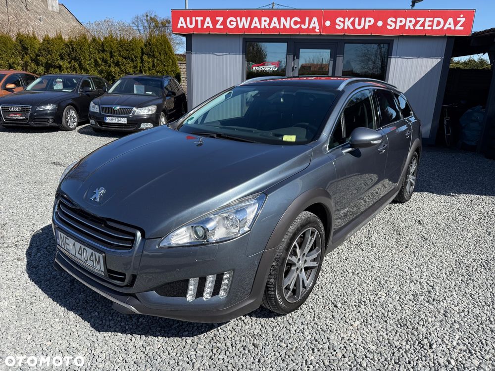 Peugeot 508 2.0 HDi Business Line - 1