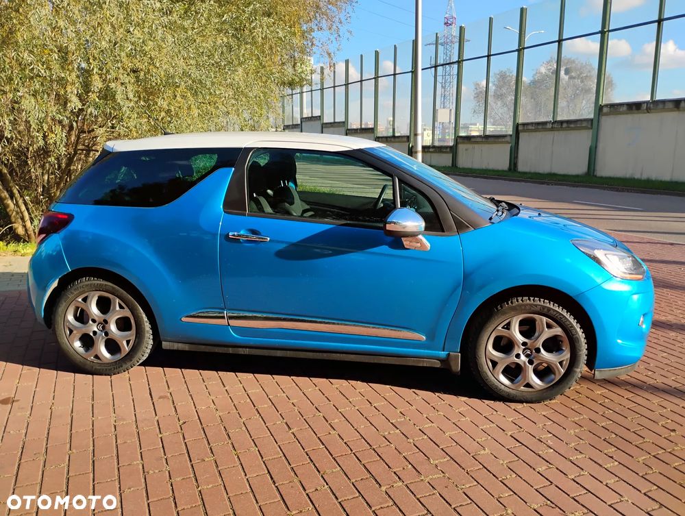 Citroën DS3 1.2 VTi Chic - 24