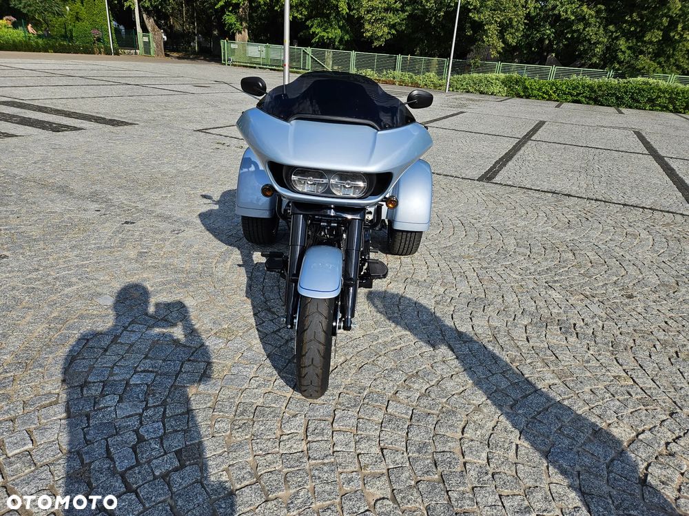 Harley-Davidson Trike Freewheeler - 4