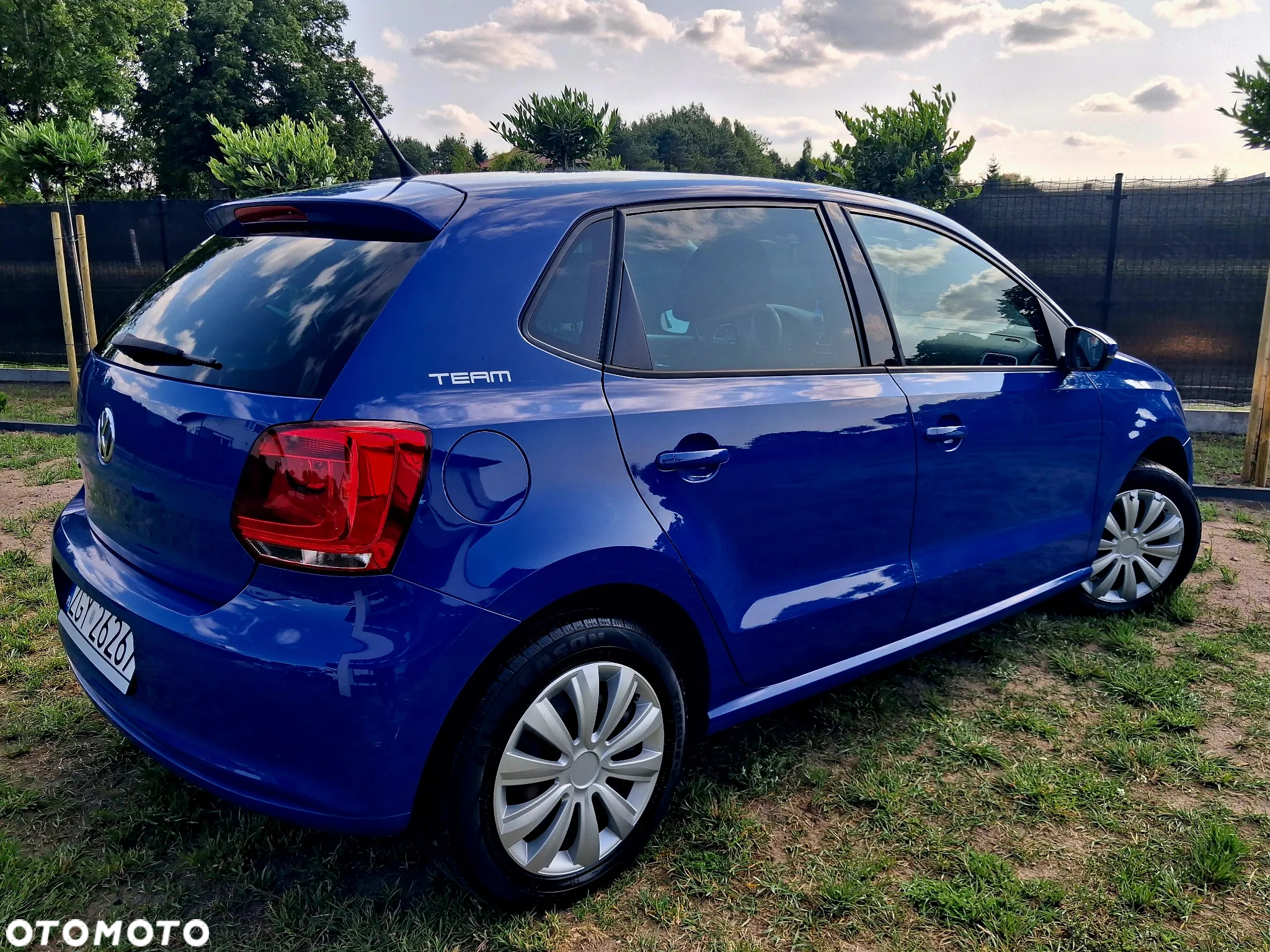 Volkswagen Polo 1.2 Team - 28