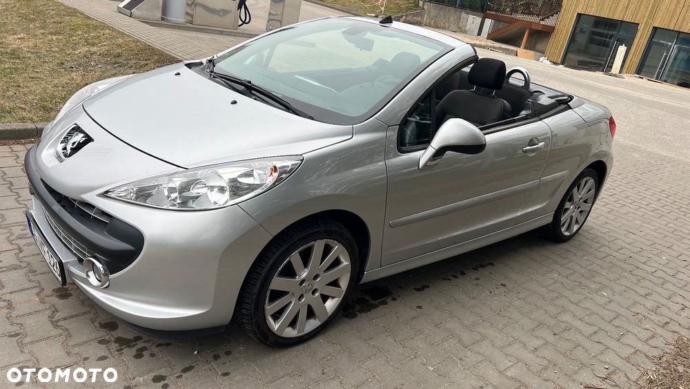 Peugeot 207 CC 120 VTi Active - 2