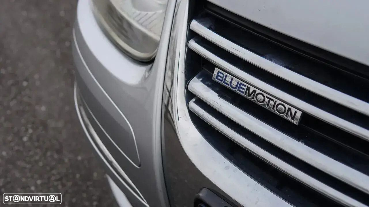 VW Jetta - 5