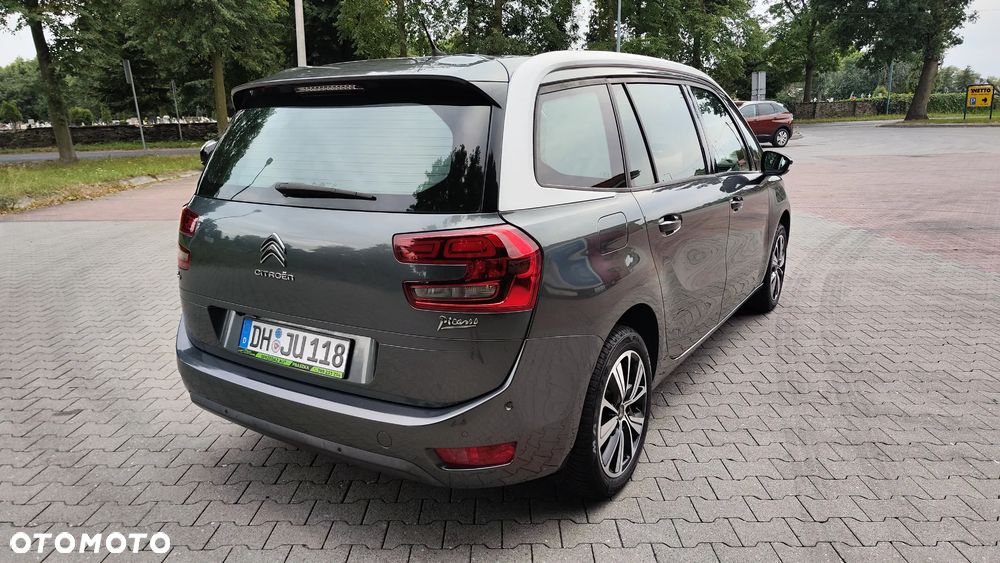 Citroën C4 Grand Picasso BlueHDi 120 EAT6 SHINE - 10