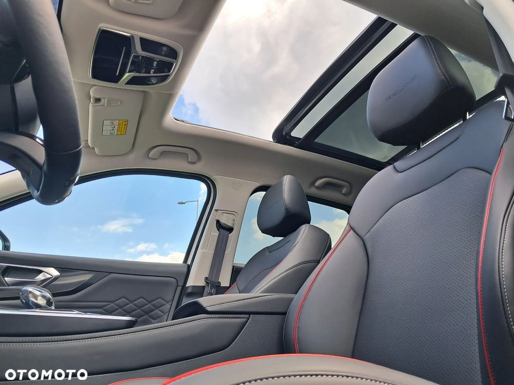 BAIC 7 1.5T Luxury DCT - 10