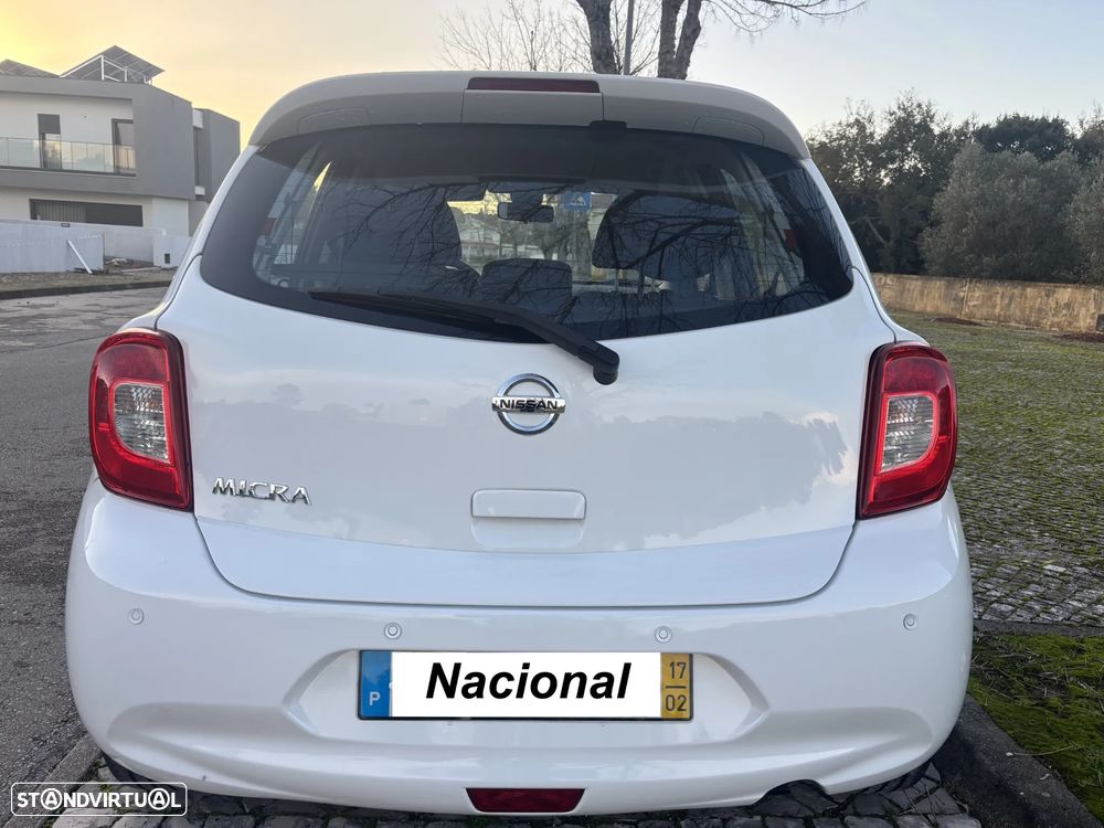 Nissan Micra 1.2 Tekna Sport - 25