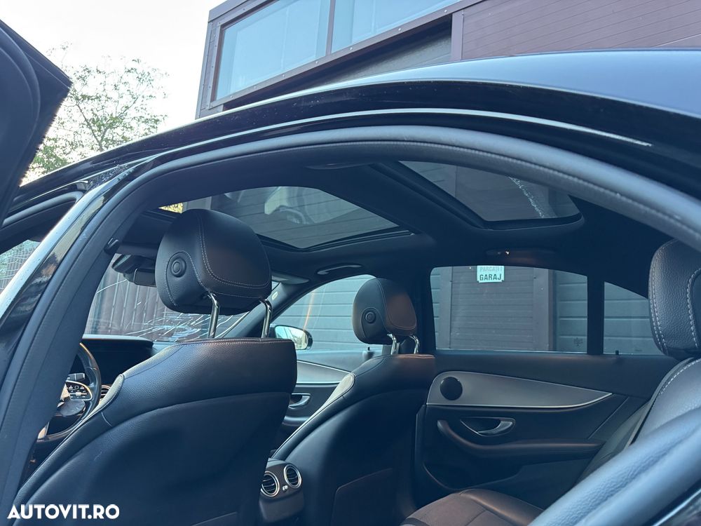 Mercedes-Benz E 220 d 9G-TRONIC - 14