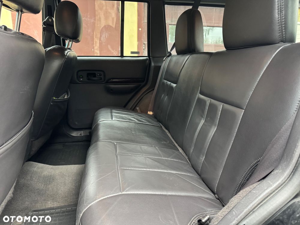 Jeep Cherokee 4.0 Limited - 21