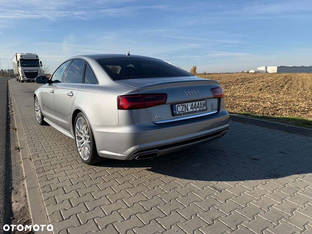 Audi A6 Limousine 3.0 TDI Quattro S tronic - 17