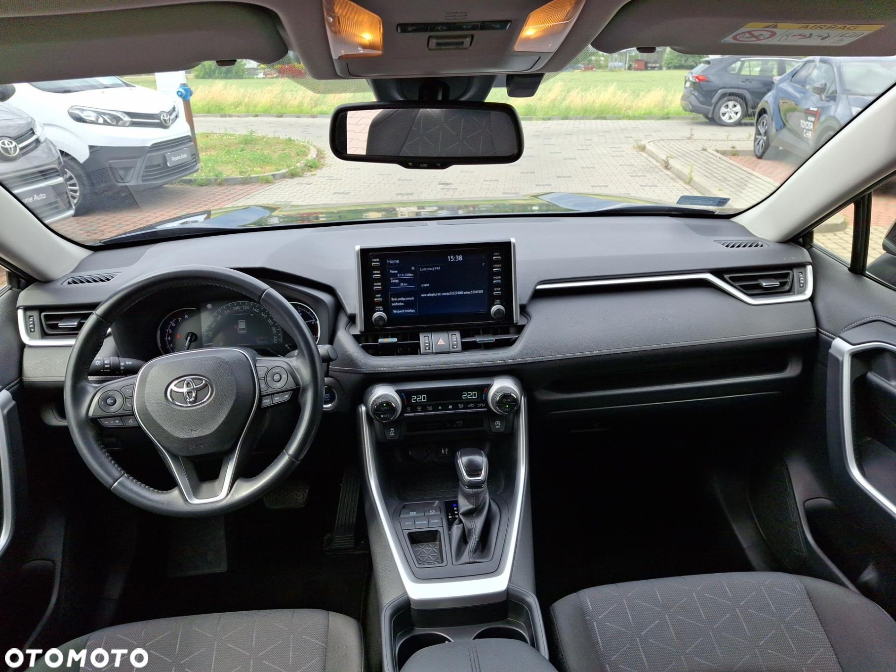 Toyota RAV4 2.0 Comfort 4x2 MS - 11