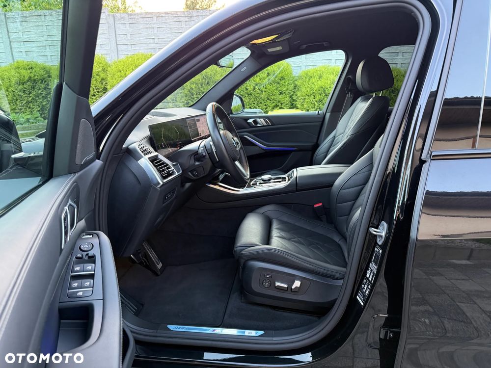BMW X5 xDrive30d mHEV M Sport sport - 8