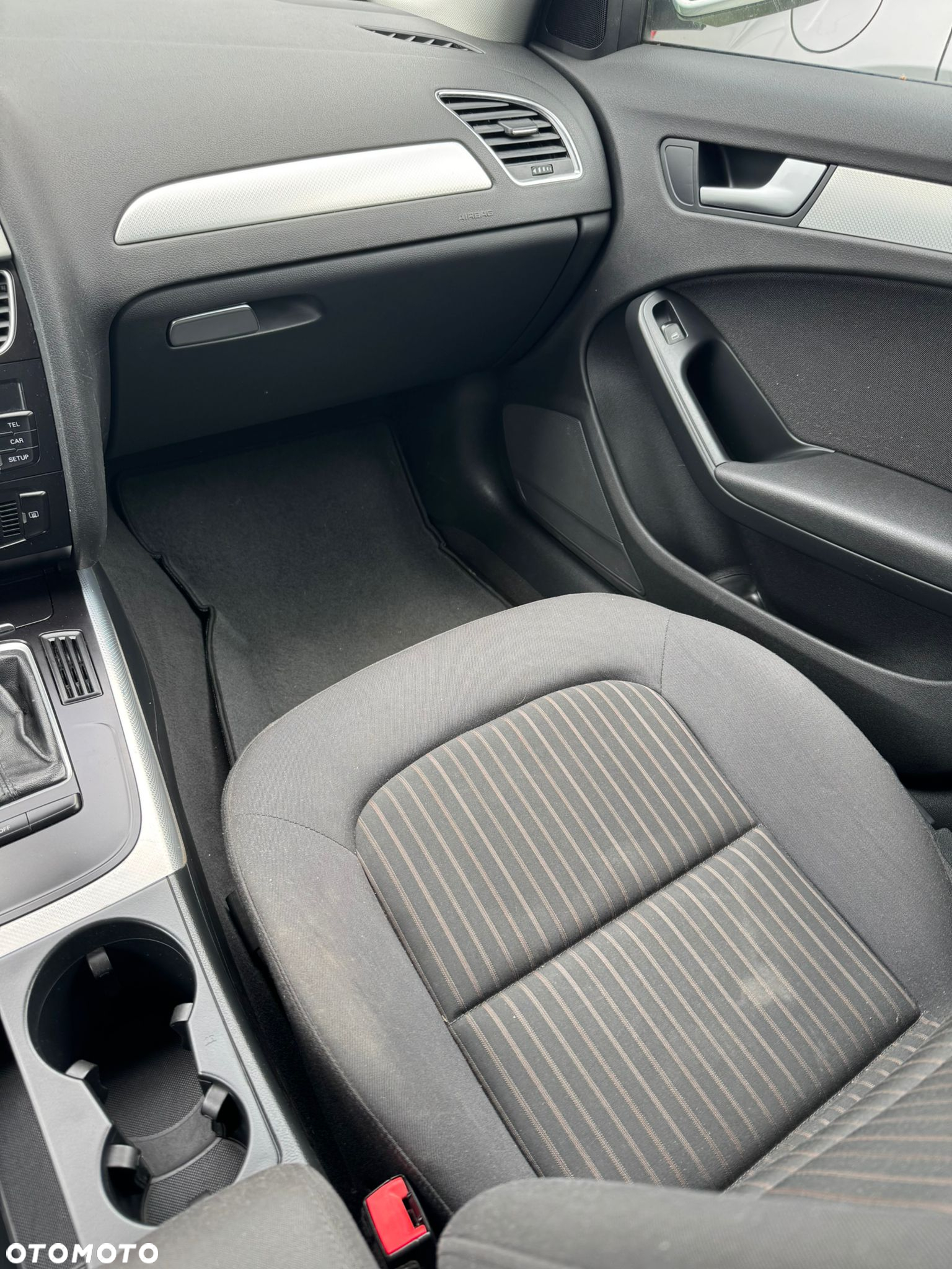 Audi A4 2.0 TDI Multitronic - 19