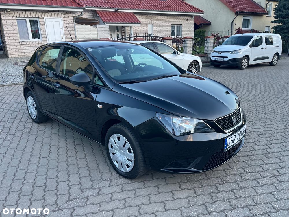 Seat Ibiza 1.2 12V Entry - 6