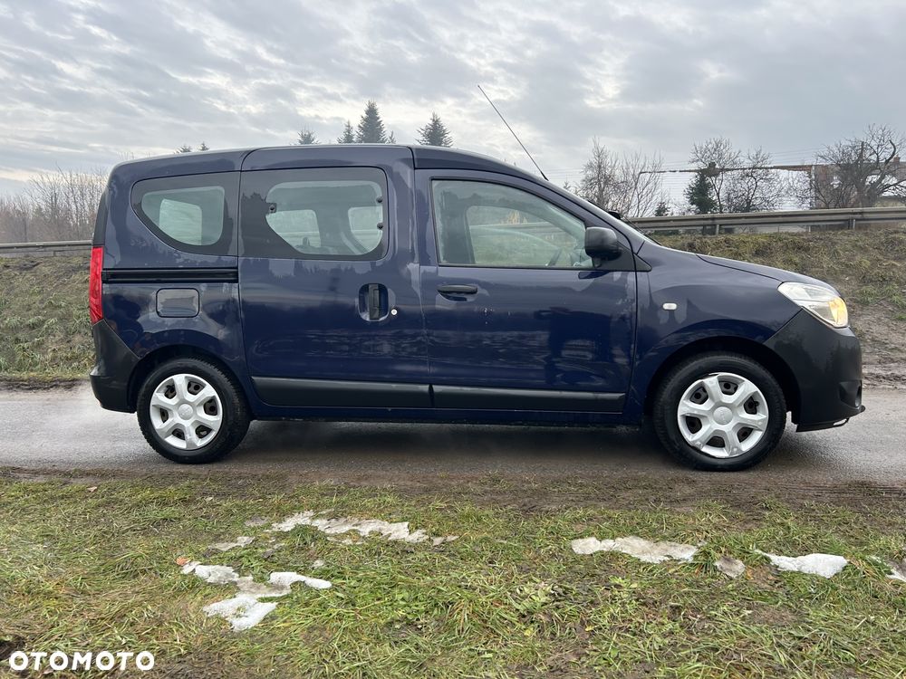 Dacia Dokker