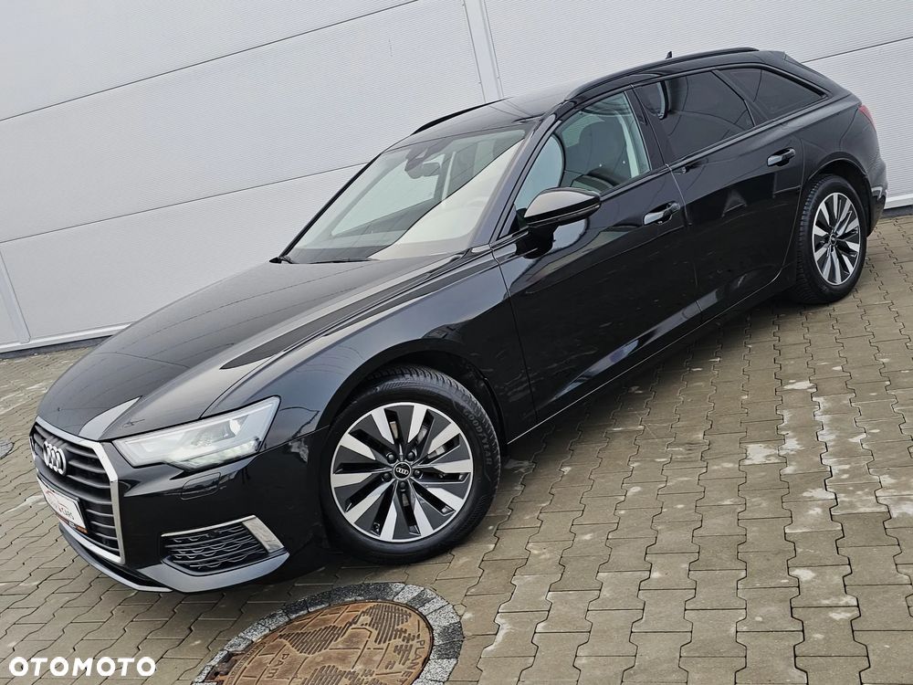 Audi A6 Avant 35 TDI S tronic - 11