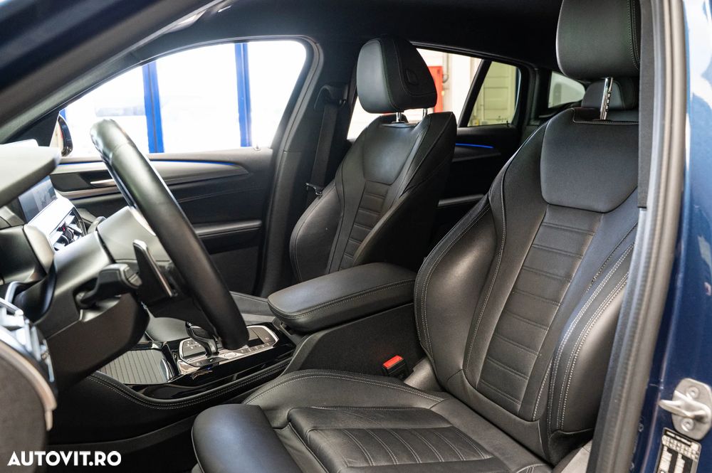 BMW X4 xDrive30d Aut. M Sport - 6