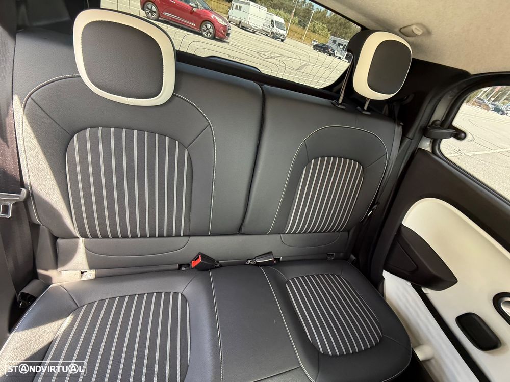 Renault Twingo 1.0 SCe Luxe — fotografia 6