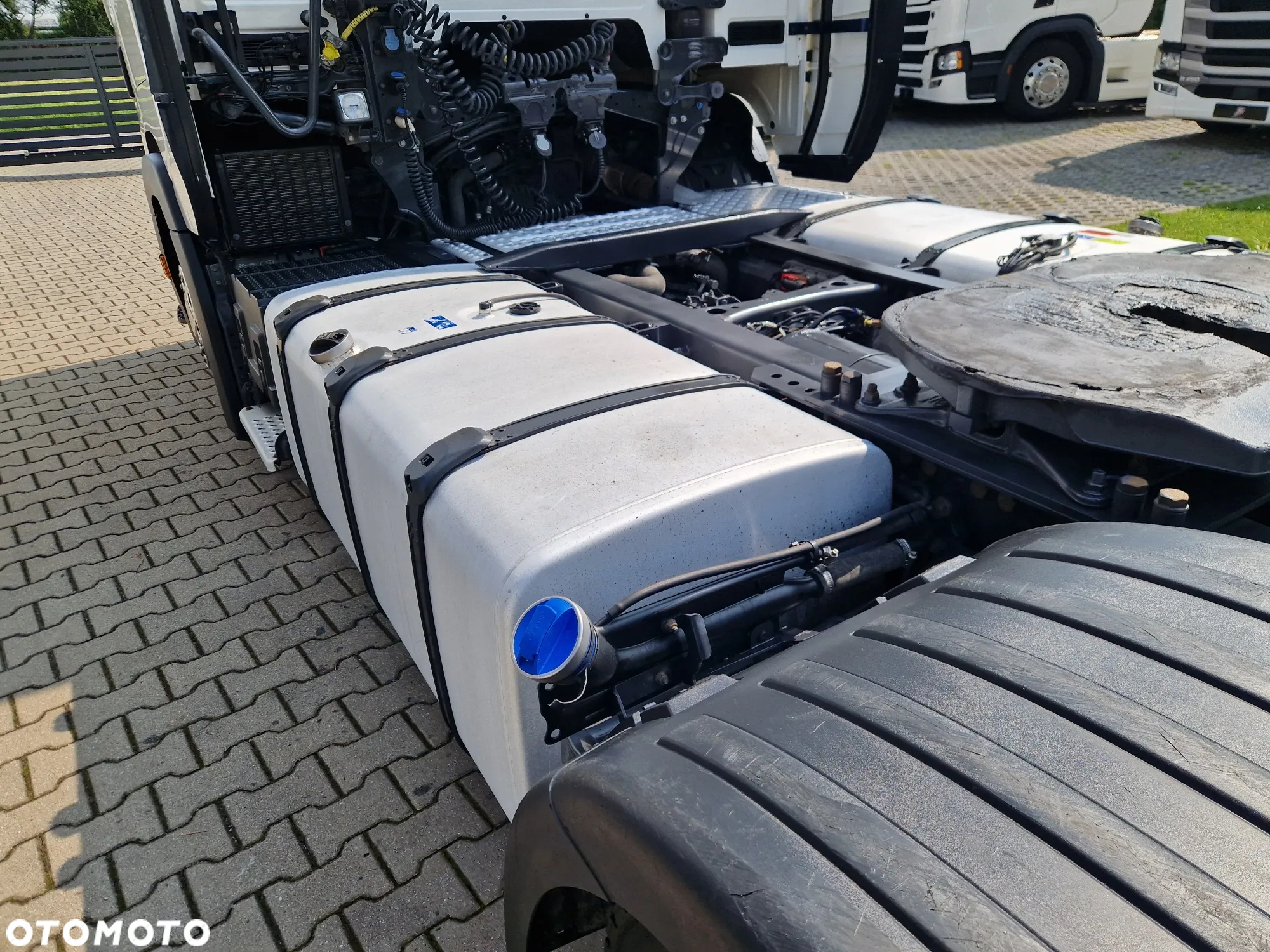 Scania R450 MEGA/LOWDECK EURO6 bez EGR RETARDER AUTOMAT - 8