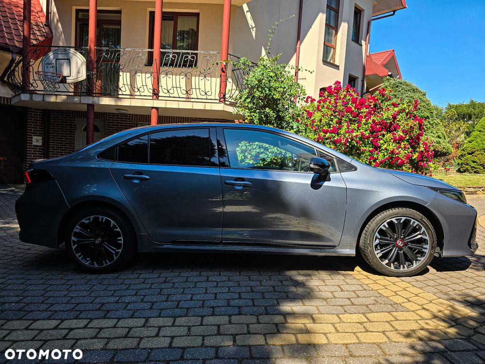 Toyota Corolla 1.8 Hybrid GPF GR Sport - 10