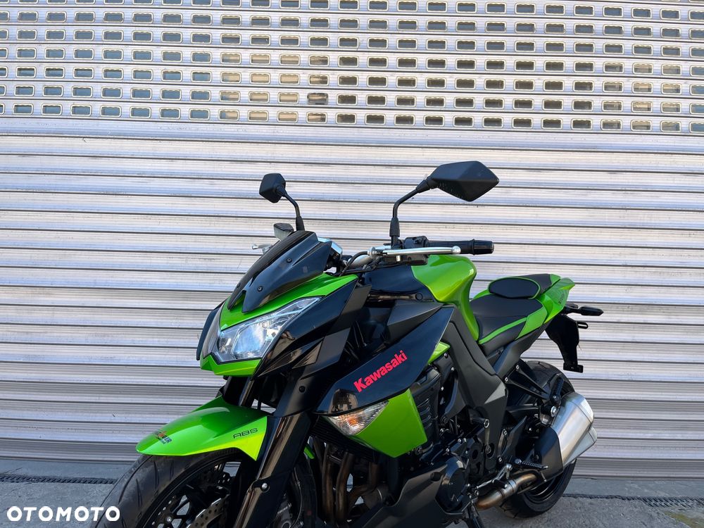 Kawasaki Z - 29